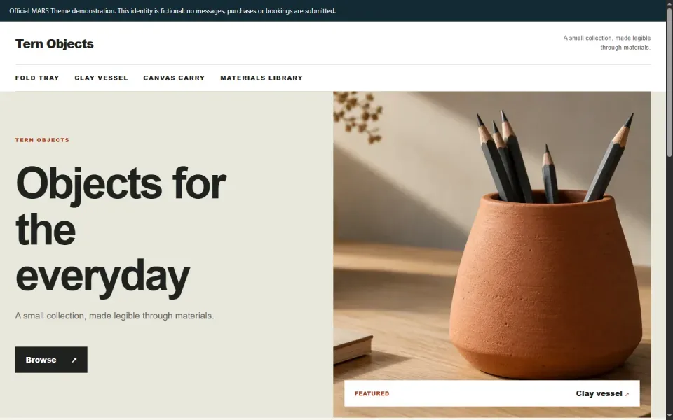 MARS Commerce