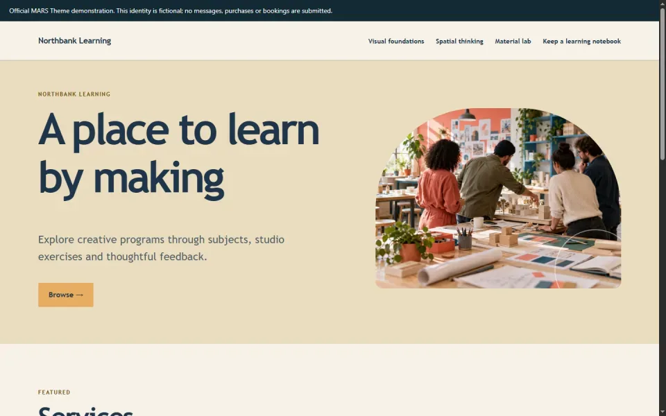 MARS Academy